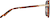 Side view of Aviator Sunglasses 1137625 in Tortoiseshell thumbnail