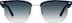 Browline Sunglasses 1137716 in Blue