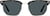 Front view of Browline Sunglasses 1137725 in Tortoiseshell thumbnail