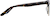 Side view of Browline Sunglasses 1137725 in Tortoiseshell thumbnail