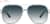 Front view of 
Man Bun 1137812 in Gray thumbnail