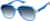 Angle view of 
Man Bun 1137816 in Blue thumbnail