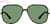 Front view of 
Man Bun 1137825 in Tortoiseshell thumbnail