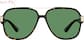 Front view of Man Bun Glasses 1137825 in Tortoiseshell thumbnail