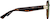 Side view of 
Man Bun 1137825 in Tortoiseshell thumbnail