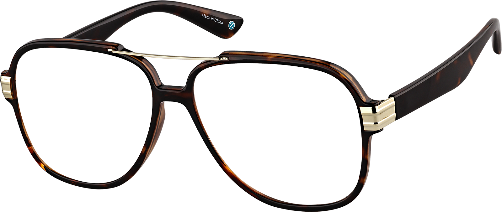 Gray Man Bun #1137812 | Zenni Optical