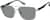 Angle view of Iron Will 1137911 in Silver thumbnail