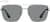 Front view of Iron Will 1137911 in Silver thumbnail