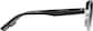 Side view of Golden Glove Glasses 1138012 in Gray thumbnail