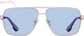 Front view of Golden Glove Glasses 1138019 in Rose Gold thumbnail