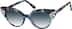Cat-Eye Sunglasses 113816 in Purple Haze