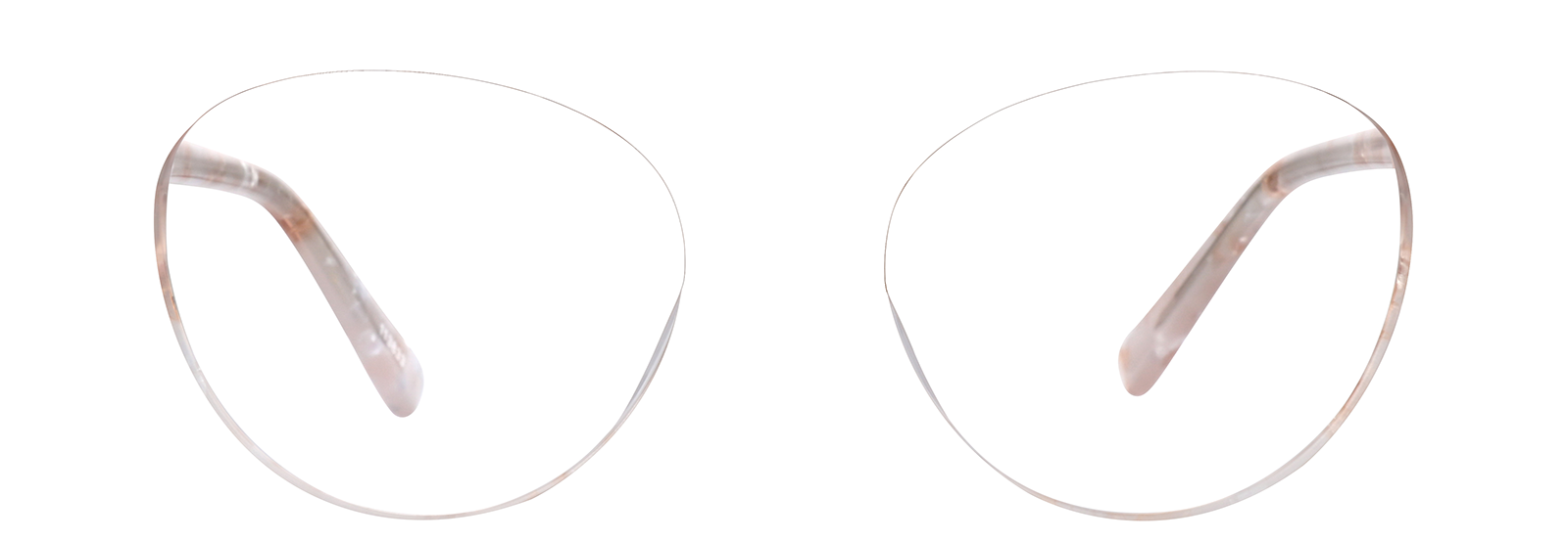 Pink Quartz Cat-Eye Sunglasses #113833 | Zenni Optical