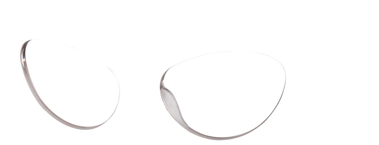 cats-eye Cappuccino Premium Cat-Eye Sunglasses #113933 | Zenni Optical