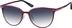 Premium Round Sunglasses 1140318 in Red