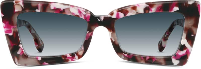 Downtown Premium Geometric Sunglasses