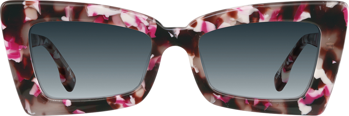 Downtown Geometric Sunglasses