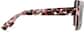 Side view of Geometric Sunglasses 114139 in Downtown thumbnail