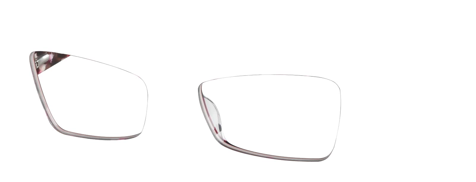 Downtown Geometric Sunglasses #114139 | Zenni Optical