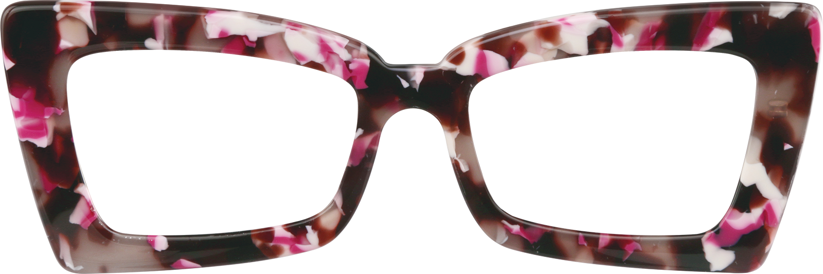 Downtown Geometric Sunglasses #114139 | Zenni Optical