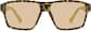 Front view of Square Sunglasses 1143025 in Tortoiseshell thumbnail
