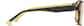 Side view of Square Sunglasses 1143025 in Tortoiseshell thumbnail