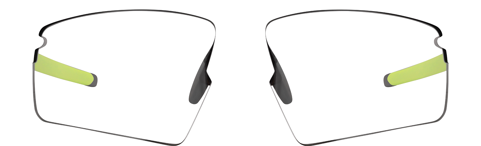 Wrap-Around Sports Sunglasses 11431