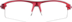 Zunnies - Wrap-Around Sports Sunglasses 1143118 in Red