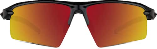 Khan Xloop Sunglasses Sports Xl8x2176 - Red