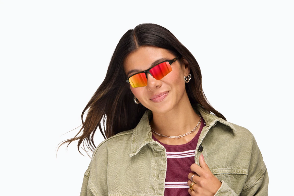 Image of Zunnies - Wrap-Around Sports Sunglasses thumbnail