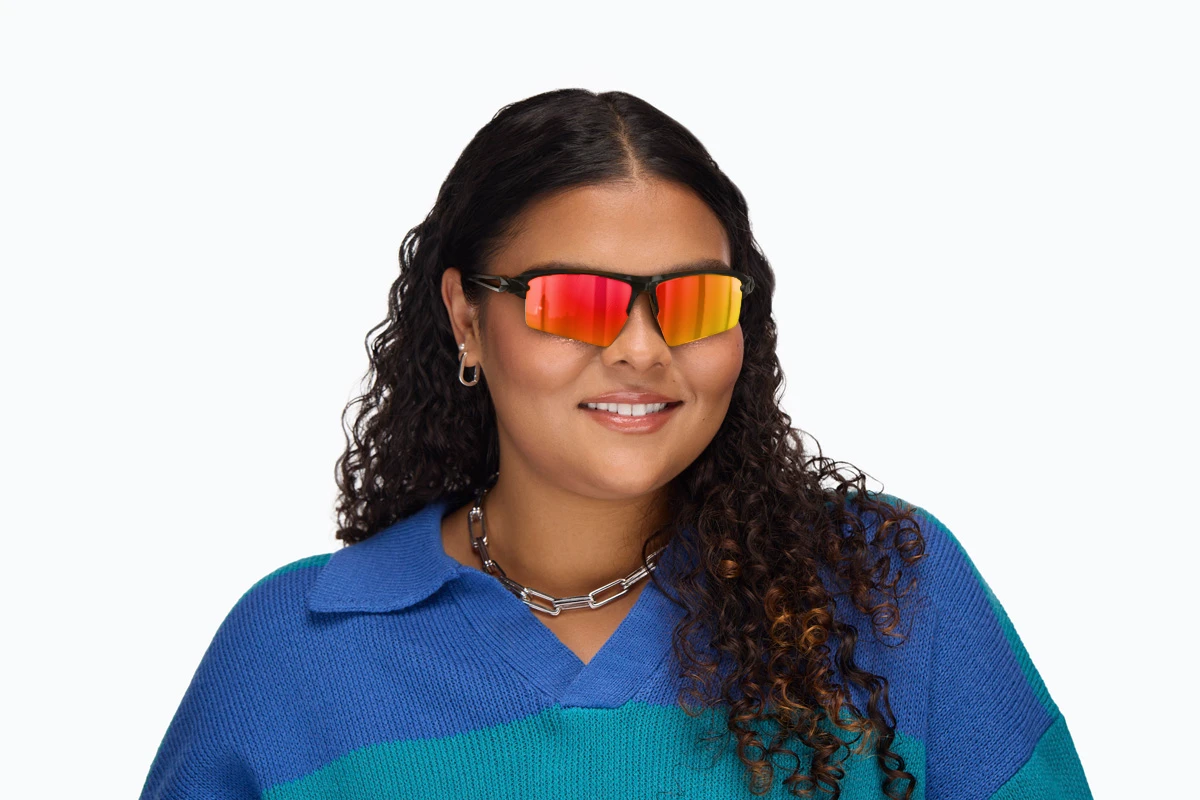 Image of Zunnies - Wrap-Around Sports Sunglasses thumbnail
