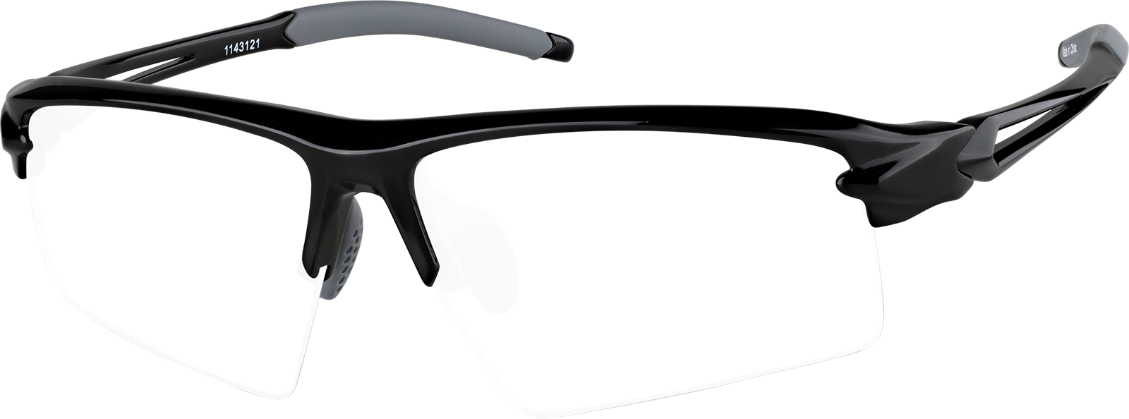 Wrap-Around Sports Sunglasses 11431
