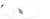 Angle view of Zunnies - Wrap-Around Sports Sunglasses 1143121 in Black thumbnail