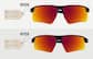 Image of Zunnies - Wrap-Around Sports Sunglasses thumbnail