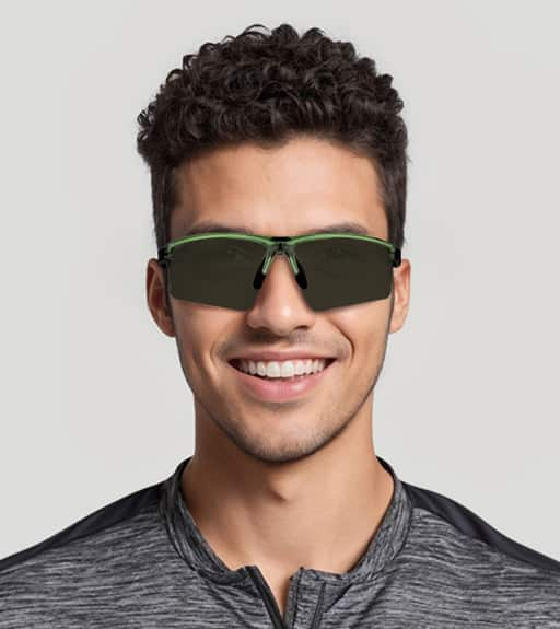 Image of Zunnies - Wrap-Around Sports Sunglasses