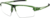 Angle view of Zunnies - Wrap-Around Sports Sunglasses 1143124 in Green thumbnail