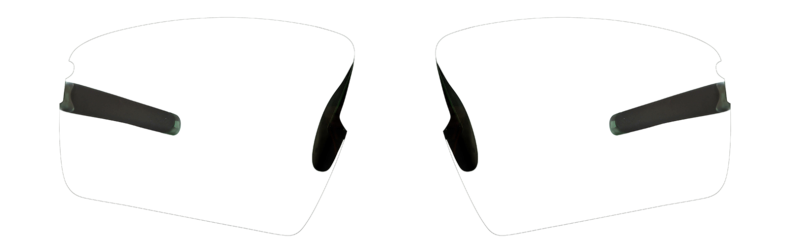 Wrap-Around Sports Sunglasses 11431