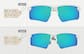 Image of Zunnies - Wrap-Around Sports Sunglasses thumbnail