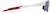 Side view of Zunnies - Wrap-Around Sports Sunglasses 1143148 in White thumbnail