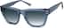 Square Sunglasses 1143216 in Blue