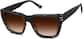 Angle view of Square Sunglasses 1143225 in Tortoiseshell thumbnail