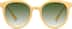 Premium Round Sunglasses  1143322 in Yellow