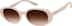 Oval Sunglasses 1143419 in Pink