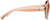 Side view of Round Sunglasses 1143515 in Brown thumbnail