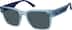 Square Sunglasses 1143616 in Blue