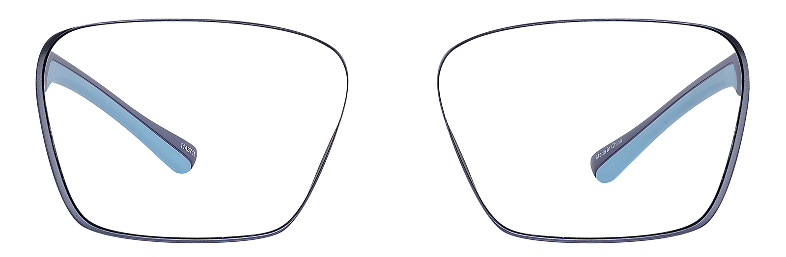 みんとん様 White Zunnies - Wrap-Around Sports Sunglasses #1143148