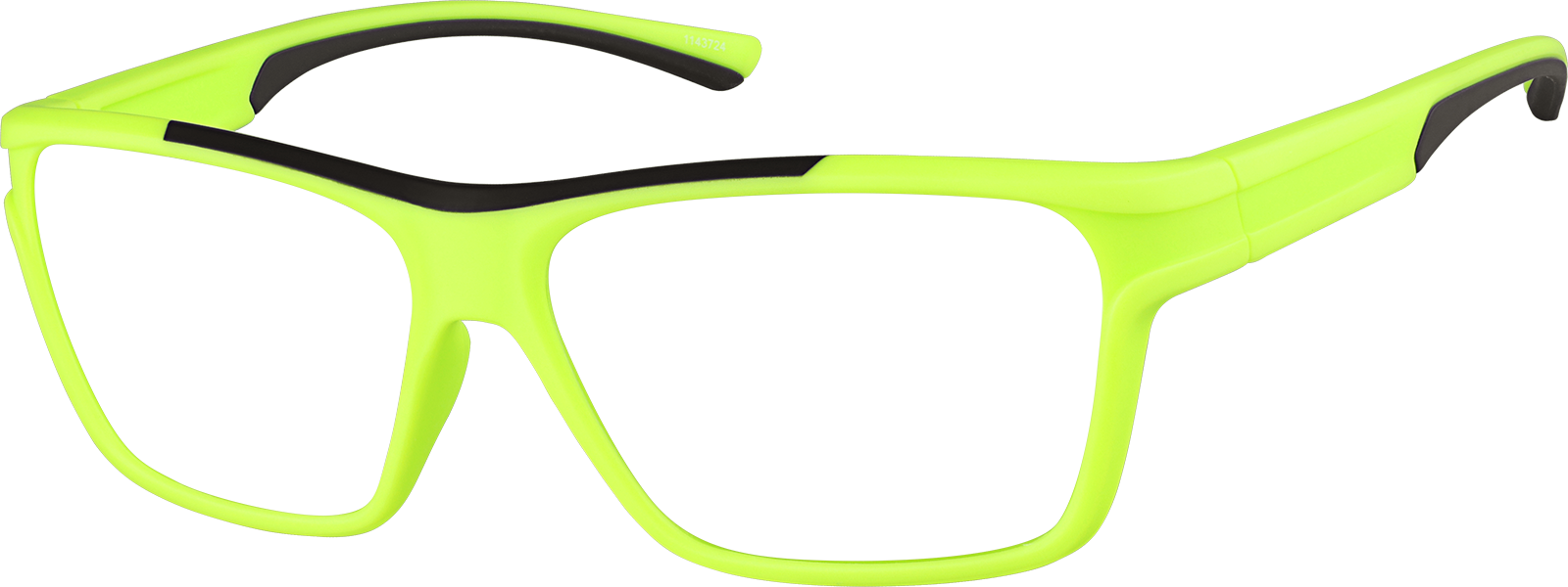 みんとん様 White Zunnies - Wrap-Around Sports Sunglasses #1143148