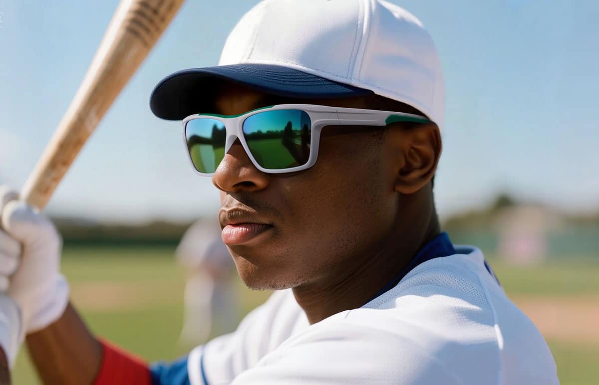 Image of Square Sunglasses