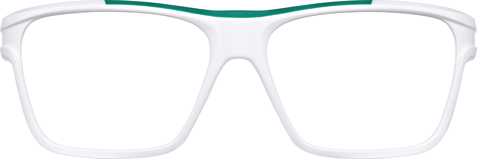 Blue Square Sunglasses #1143716 | Zenni Optical