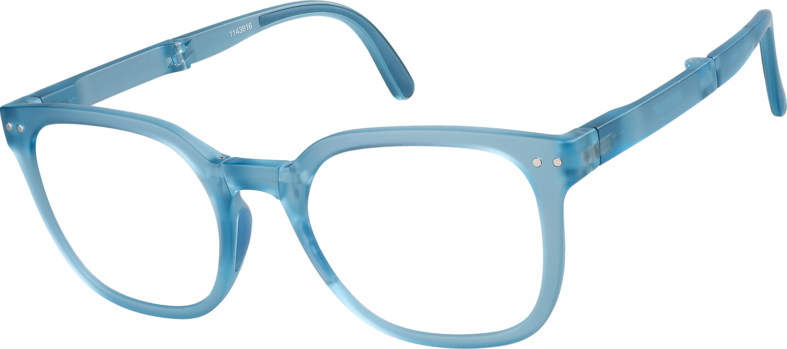 【bannai】 Tortoiseshell Foldable Square Sunglasses #1143825 | Zenni