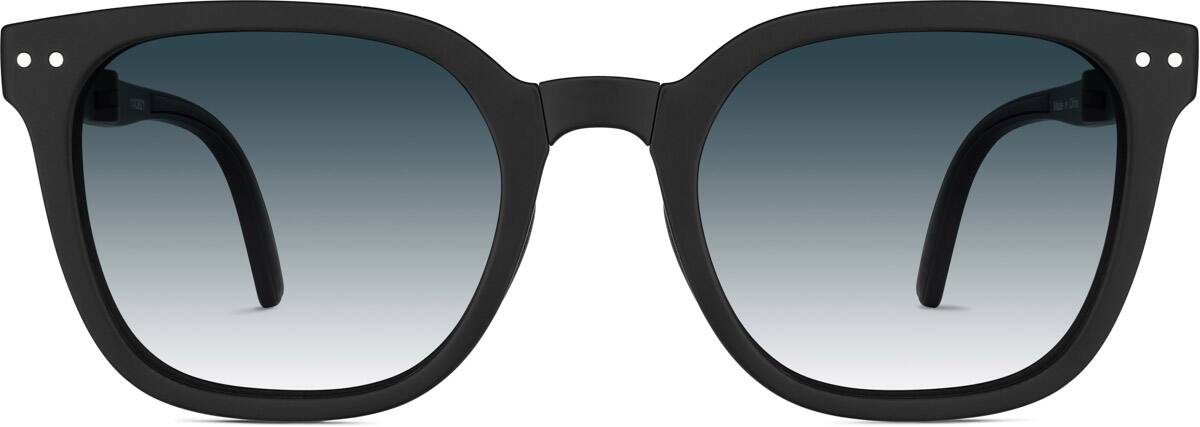Foldable Square Sunglasses 11438